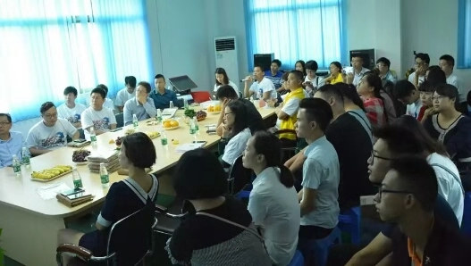 东莞江南体育网页版
行星减速机厂家的走访培训